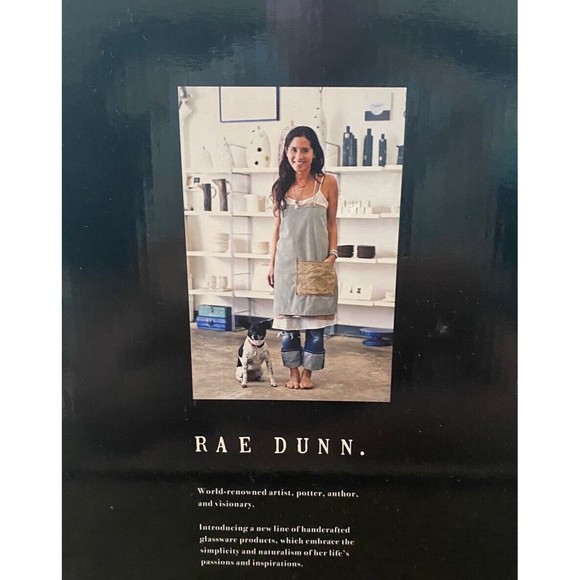 Rae Dunn NEW! Set of Two WE DO Wedding Champagne Flutes Glasses Just Married - Picture 4 of 4